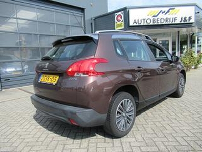 Peugeot 2008 1.2 VTi Active / AIRCO /NAV / CRUISE CONTROL