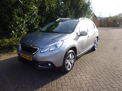 Peugeot 2008 1.2 VTI Active CRUISE NAVI ESP AIRCO