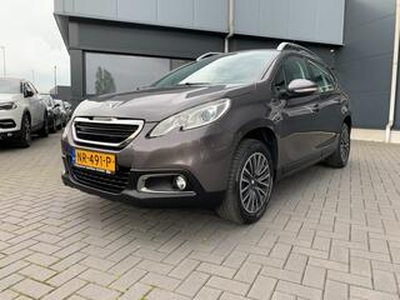 Peugeot 2008 1.2 VTi Active Pack Premium Navigatie Airco met