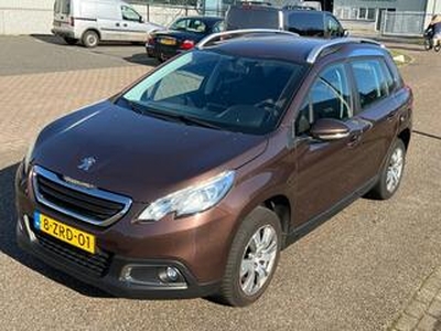 Peugeot 2008 Active 1.2 Puretech