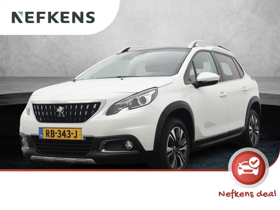 PEUGEOT 2008 Allure 110pk | Navigatie | Panoramadak | Climate Control | Apple Carplay/Android Auto