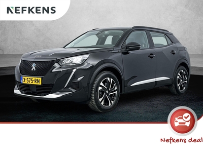 PEUGEOT 2008 e-2008 SUV EV 50kWh 136pk Allure | Stoelverwarming | Achteruitrijcamera | Navigatie