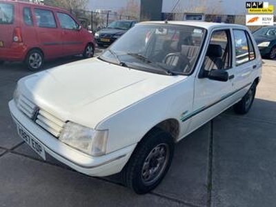 Peugeot 205 1.1 Colorline