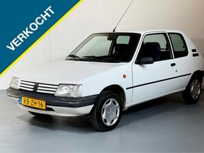 Peugeot 205 1.4 G?n?ration |Stuurbkr |Nieuwe Apk |NAP