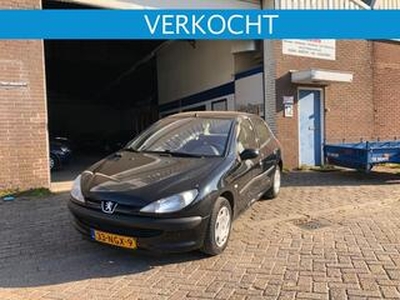 Peugeot 206 1.1 5DRS Airco