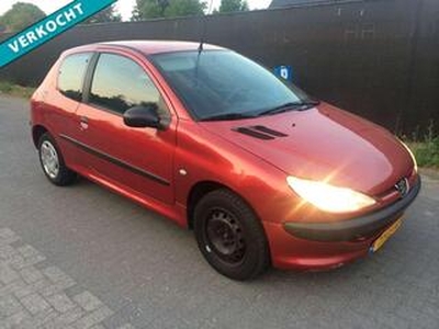 Peugeot 206 1.1 XN