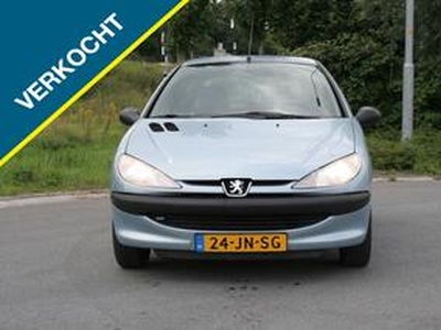 Peugeot 206 1.1 XR