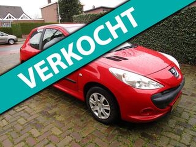 Peugeot 206 + 1.1 XR Airco