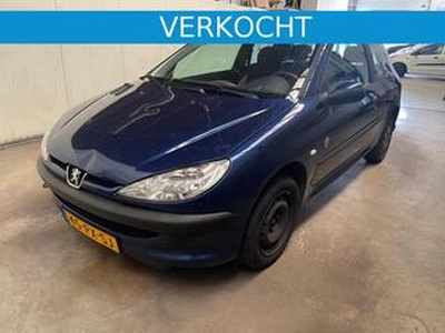 Peugeot 206 1.4 3DRS