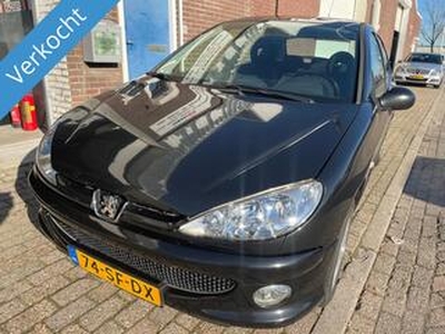 Peugeot 206 ; 1.4 5DRS