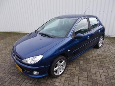 Peugeot 206 1.4 Air-line 3 HB Airco