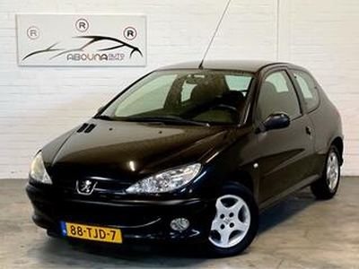 Peugeot 206 1.4 Air-line |Airco |Stuurbkr |Nieuwe APK |Sport