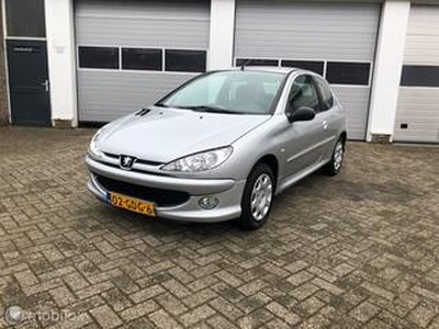 Peugeot 206 1.4 G?n?ration 2008 Nieuwe APK!