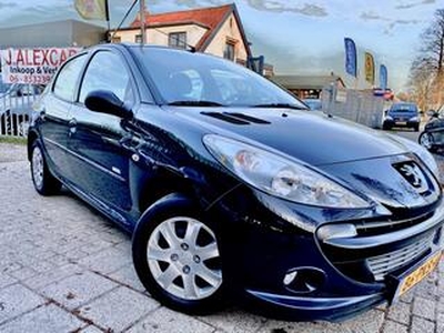 Peugeot 206 1.4 Millesim 200