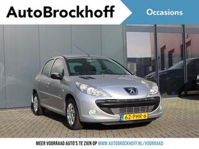 Peugeot 206 + 1.4 Millesim 200 | Airco | Radio/CD Speler | Elektrische Bedienbare Ramen Voor