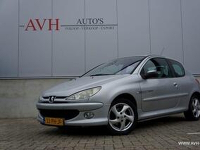 Peugeot 206 1.4 quicksilver 65kW