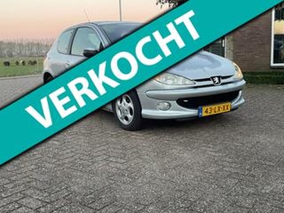 Peugeot 206 1.4 Quiksilver