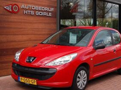 Peugeot 206 + 1.4 Urban Move