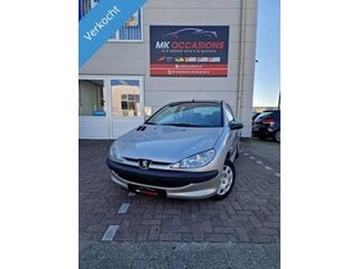 Peugeot 206 1.4 X-Design Nette staat