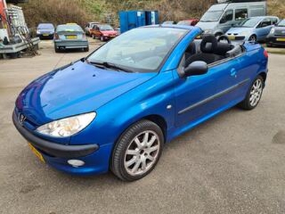 Peugeot 206 1.6-16V