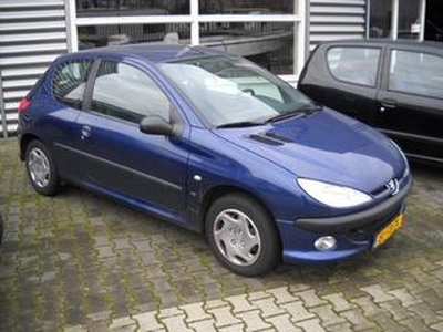 Peugeot 206 1.6 XS