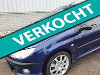 Peugeot 206 2.0-16V GTI