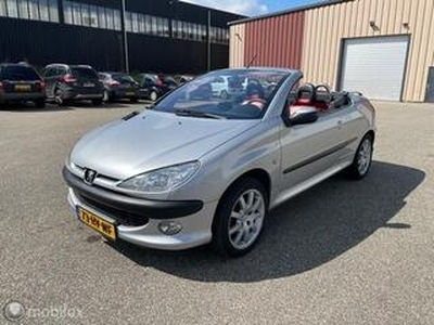 Peugeot 206 CC 2.0-16V