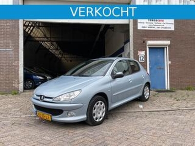 Peugeot 206 G?n?ration 1.4 | Airco | Nette auto