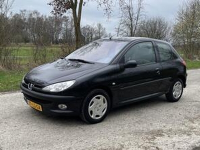 Peugeot 206 Nieuwe APK inruil is mogelijk