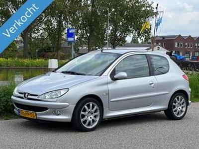 Peugeot 206 Pop Art 1.4 HDI