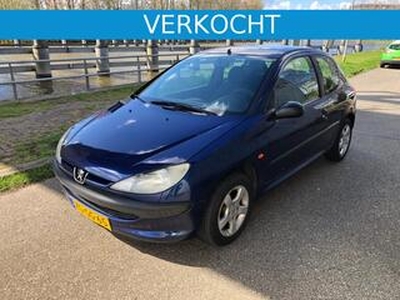 Peugeot 206 XN 1.1