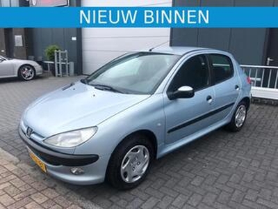 Peugeot 206 XT 1.4