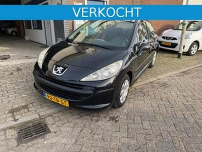 Peugeot 207 1.4 16V 3DRS