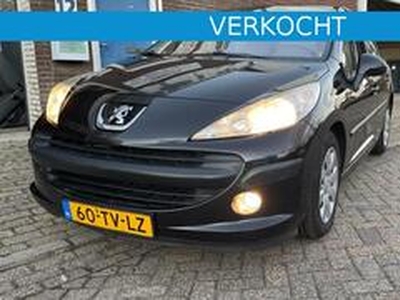 Peugeot 207 1.4 16V 5DRS