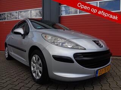 Peugeot 207 1.4-16V X-line 89PK Airco NL-Auto