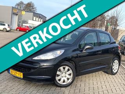 Peugeot 207 1.4 Cool 5-DRS l AIRCO l ELEK PAK l APK 12-2020