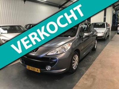 Peugeot 207 1.4 Sublime AIRCO/NAP/APK