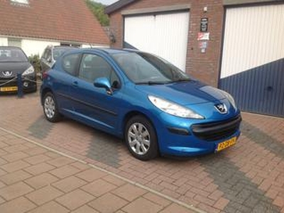 Peugeot 207 1.4 VTI Cool ' N Blue