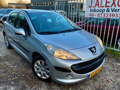 Peugeot 207 1.4 VTi Cool 'n Blue