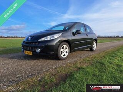 Peugeot 207 1.4 VTi XS