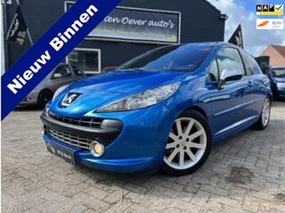 Peugeot 207 1.6-16V T RC