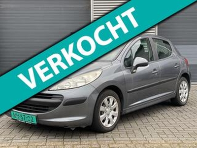 Peugeot 207 1.6 HDI 5-DEURS 2009