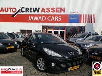 Peugeot 207 1.6 HDi Allure / Airco / Stuurbekr / elektr raam /