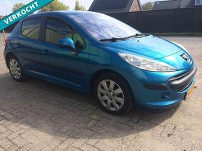 Peugeot 207 1.6 HDI XT