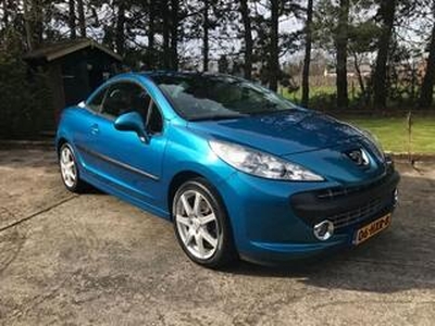 Peugeot 207 1.6 VTI, Climate Control, LM-velgen, Nieuwstaat!