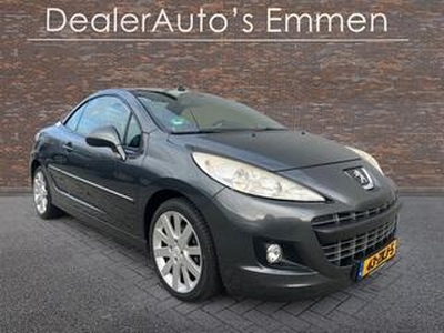 Peugeot 207 1.6 VTi Griffe LEDER ECC LMV CRUISE 2013