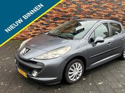 Peugeot 207 1.6 VTi Look VERKOCHT!!!