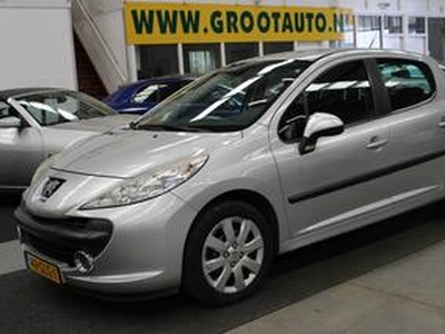 Peugeot 207 1.6 VTi XS Pack Airco, Stuurbekrachtiging