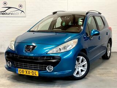 Peugeot 207 1.6 VTi XS Prem |Panoramadak |Airco |CruiseC |NAP