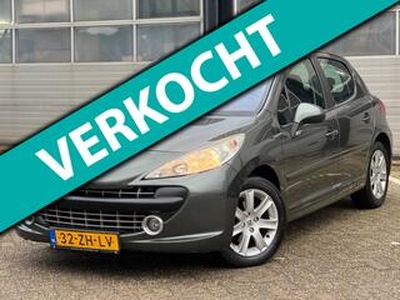 Peugeot 207 1.6 VTI|Pano|Airco|Trekhaak|1 jr APK